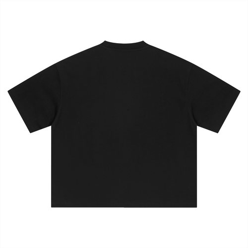 Boxy Oversized T-Shirt