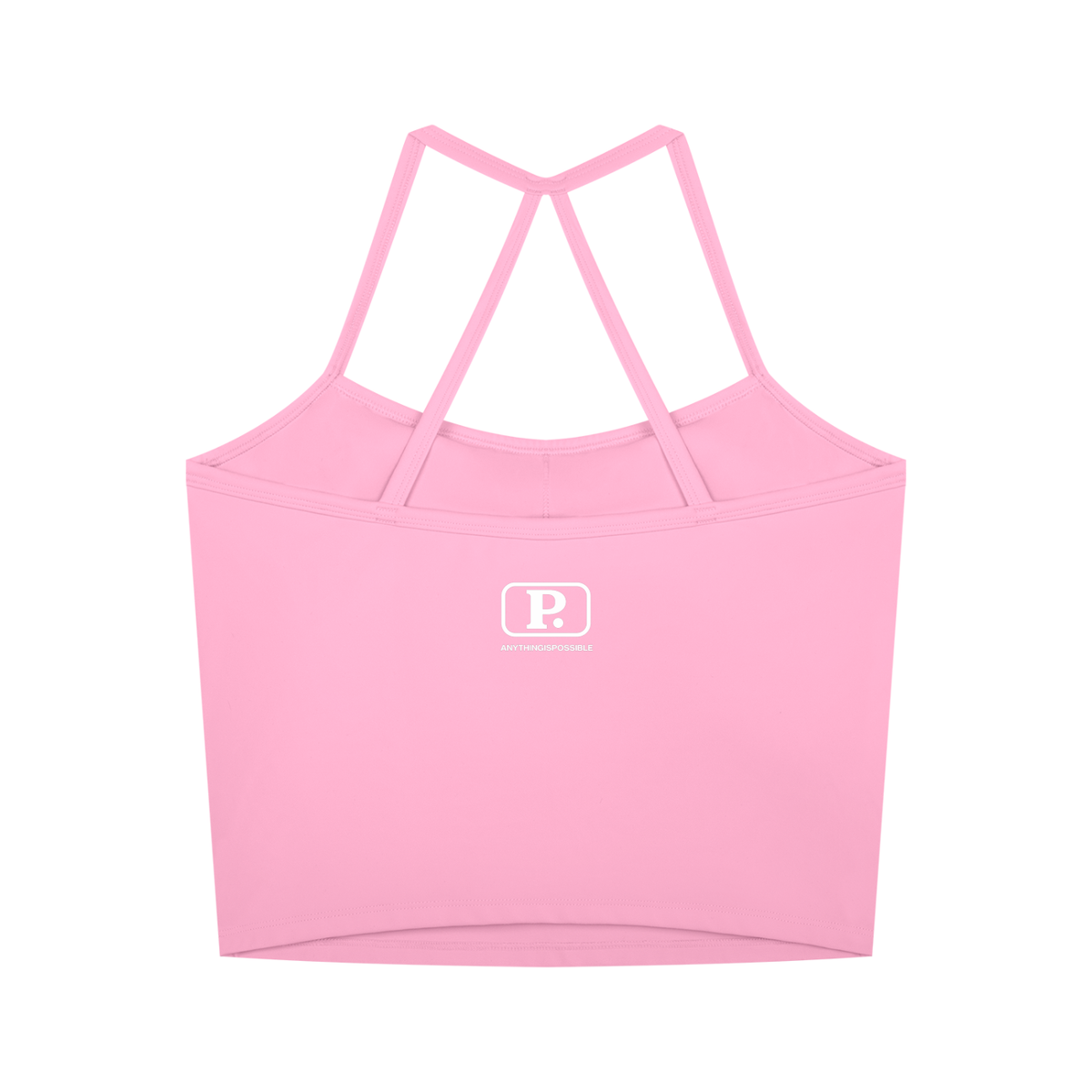 WOMENS POSSIBLE YOGA TANK TOP