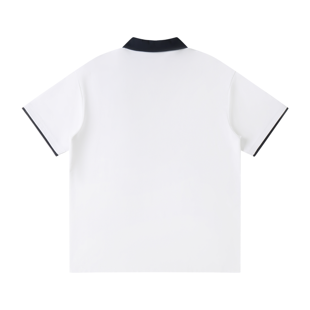 Possible Golf Contrast Polo