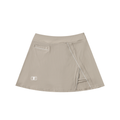 Possible Golf Pocketed A-Line Skirt