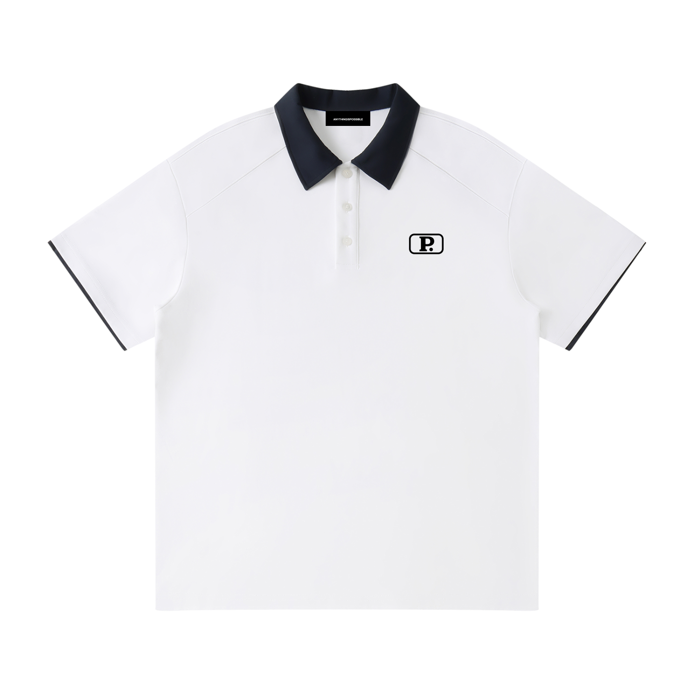 Possible Golf Two Tone Polo