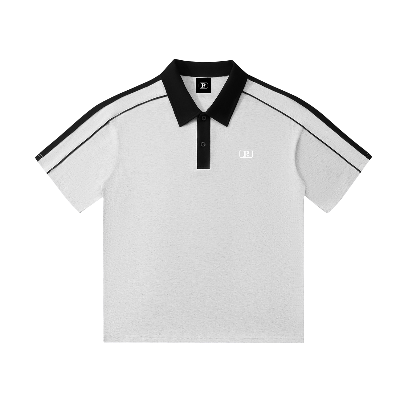 Possible Golf Contrast Polo