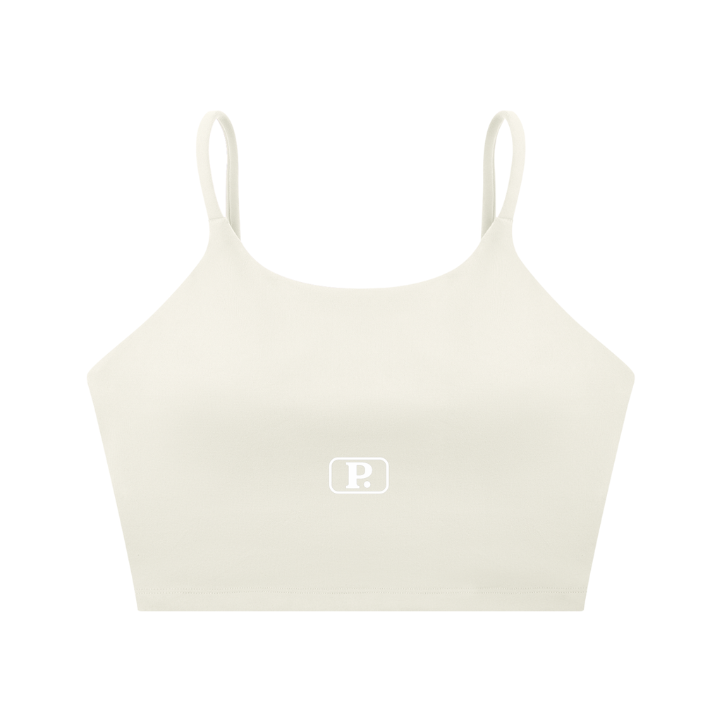 Possible Golf Spaghetti Strap Yoga Sports Bra