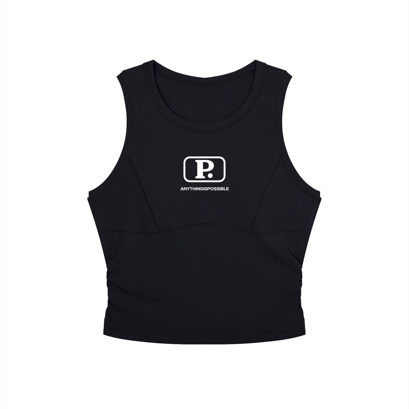 Women’s Crewneck Yoga Tank Top