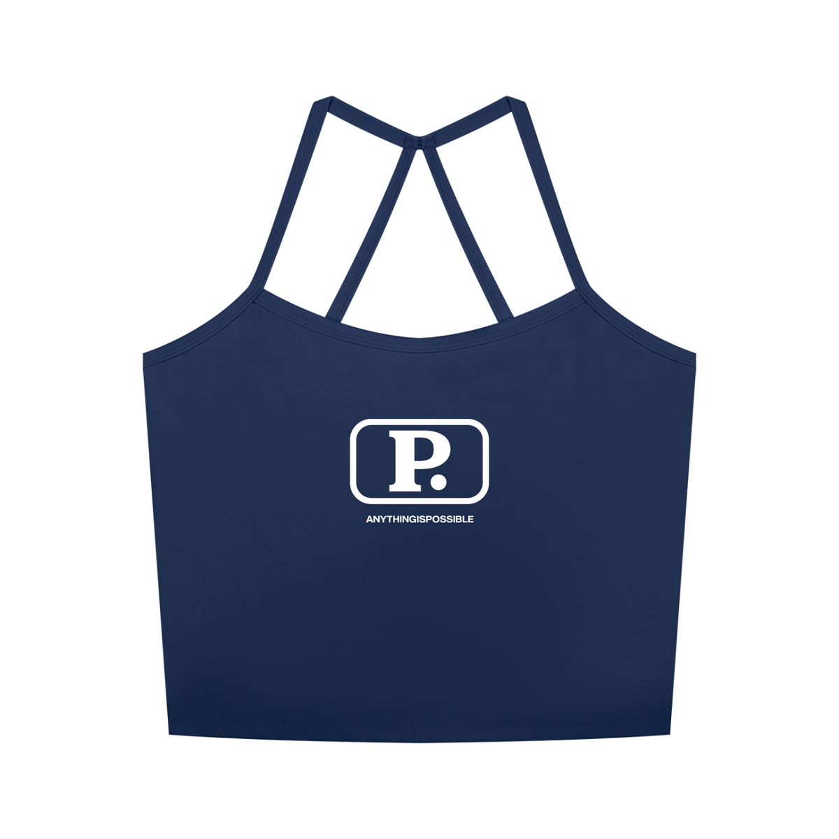 WOMENS POSSIBLE YOGA TANK TOP