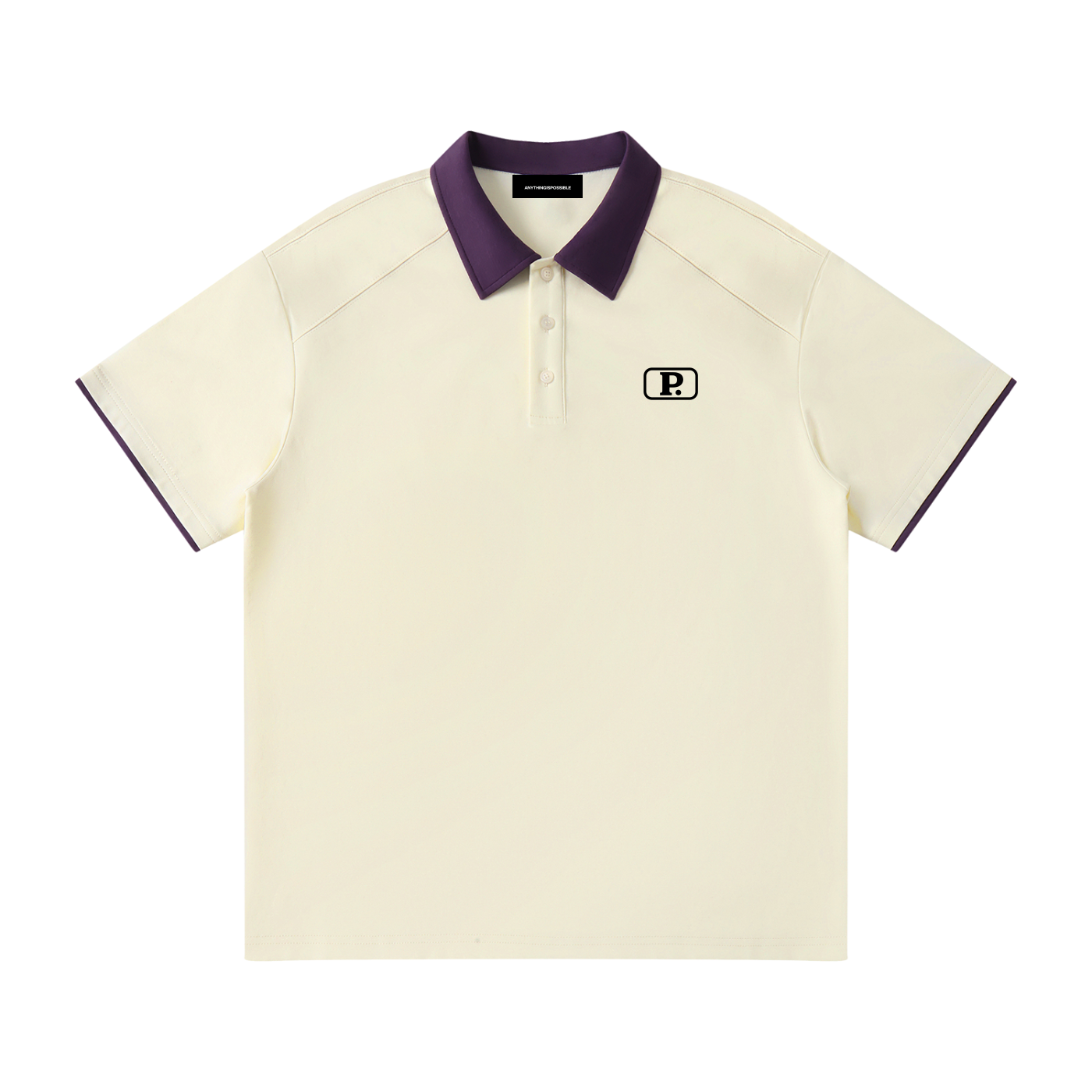 Possible Golf Two Tone Polo