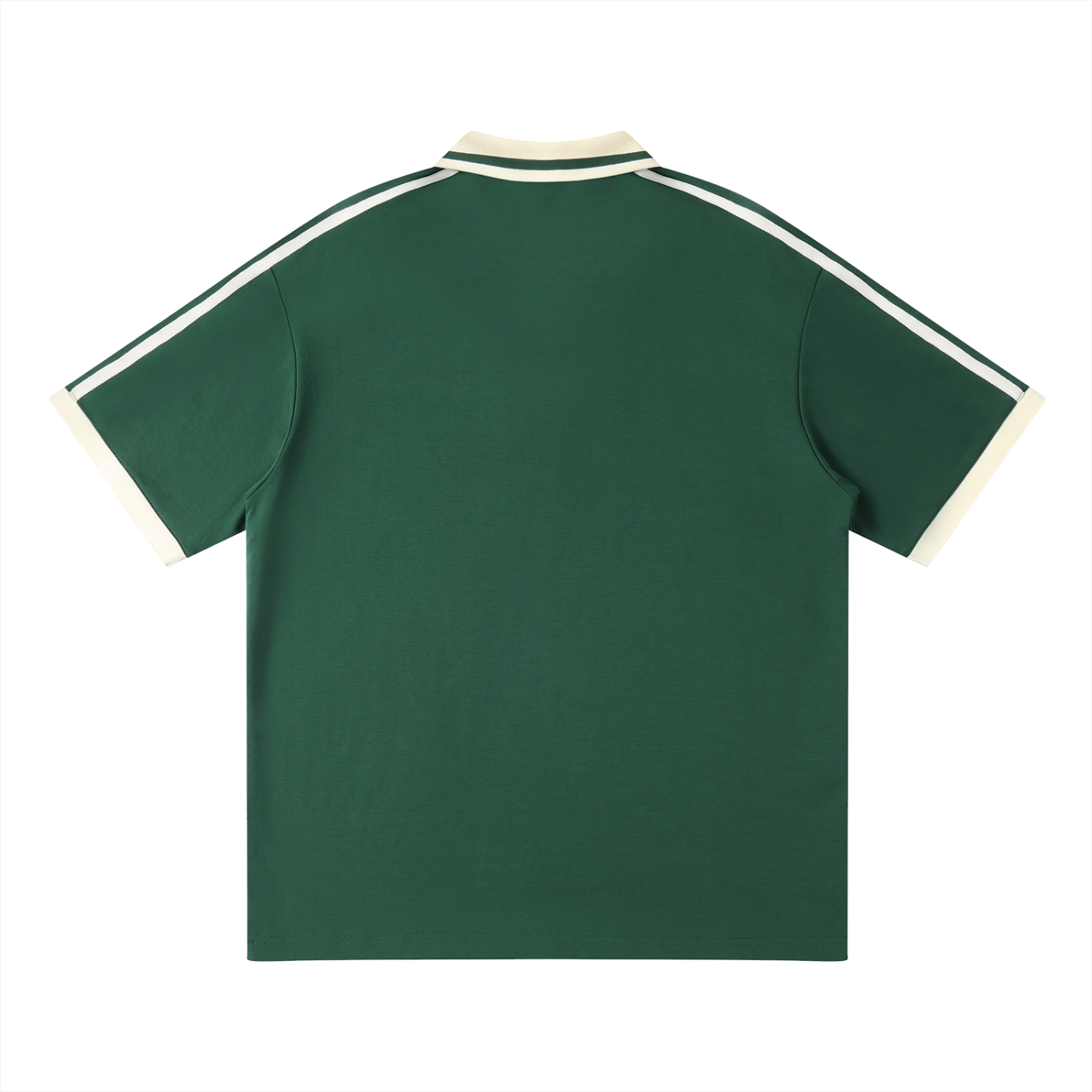 Possible Golf Striped Polo