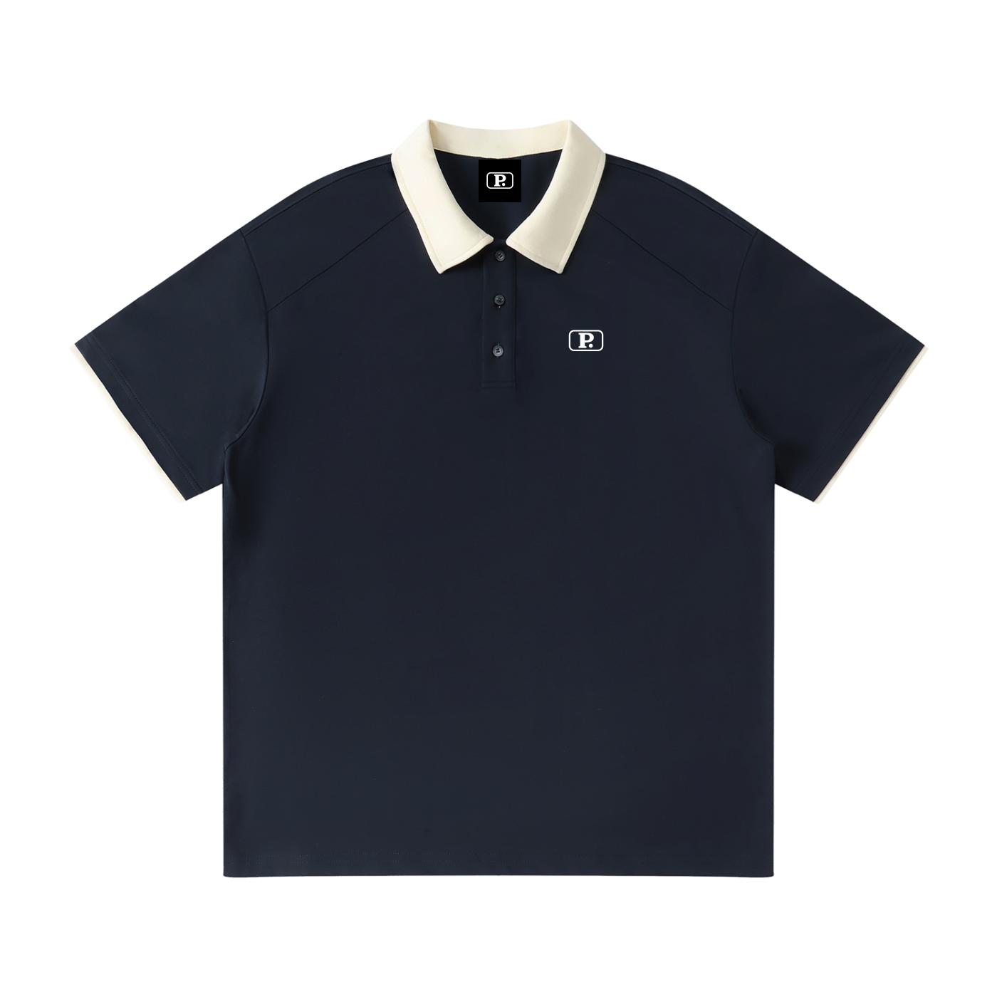 Possible Golf Contrast Polo