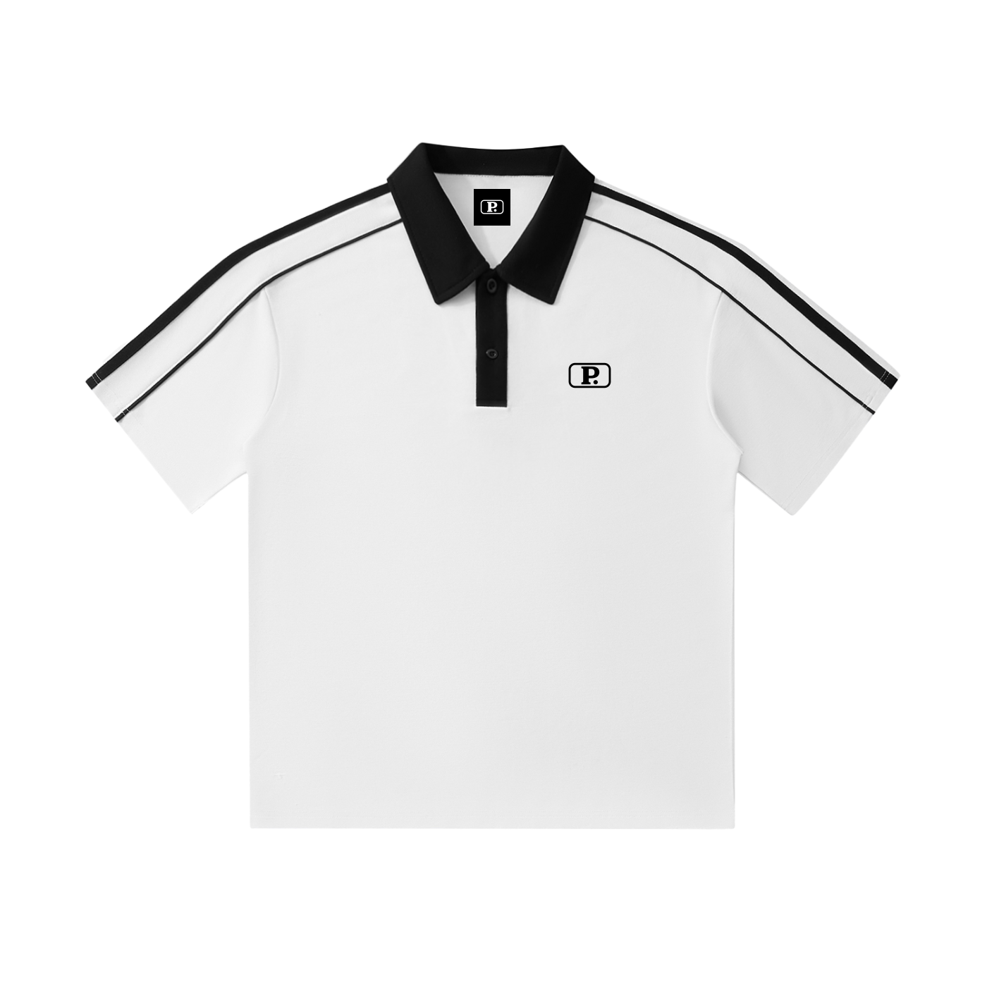 Possible Golf Contrast Polo