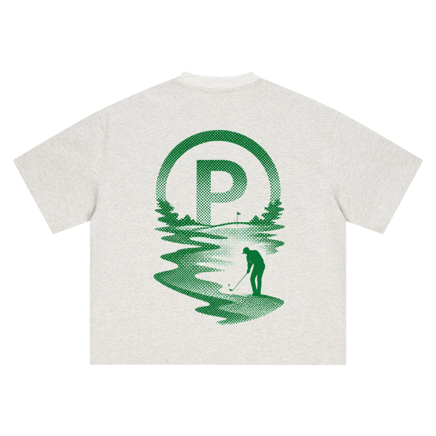 Possible Golf Boxy Next Shot Tee