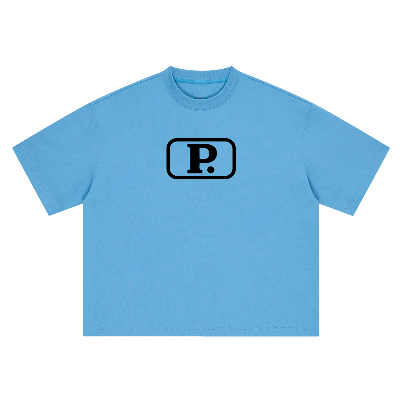 Boxy Oversized T-Shirt