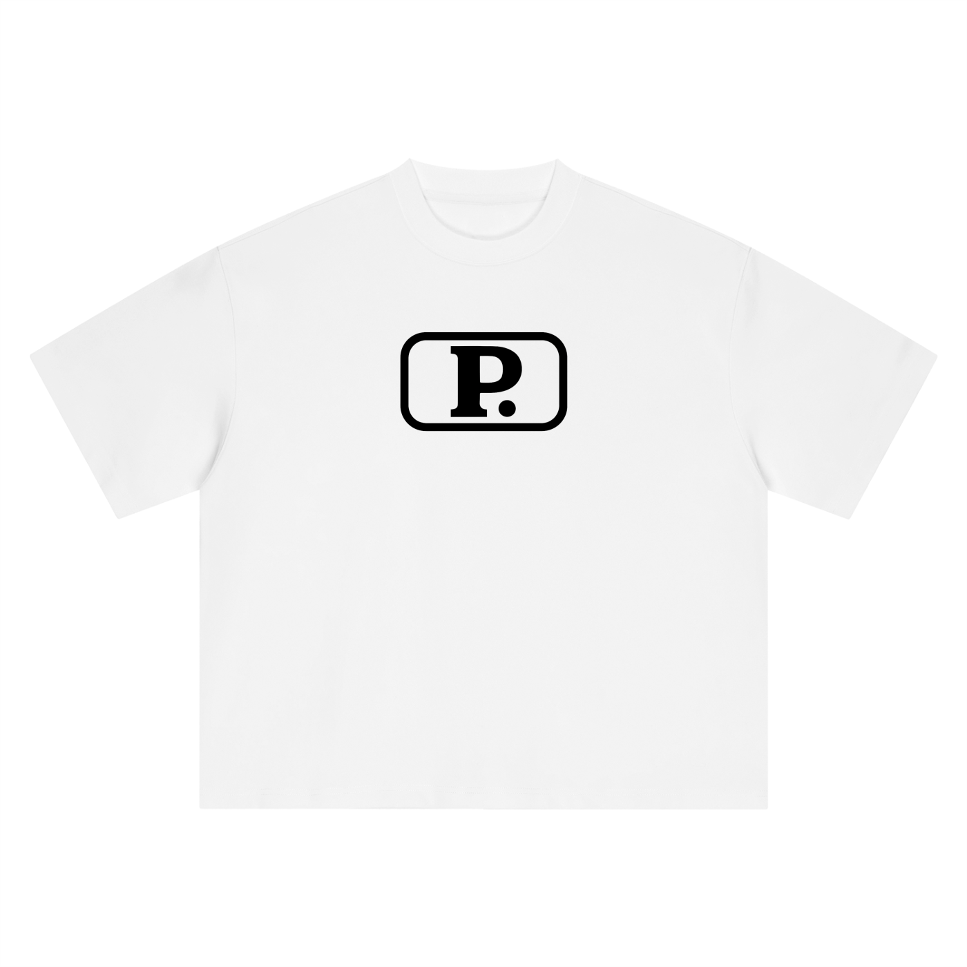 Boxy Oversized T-Shirt