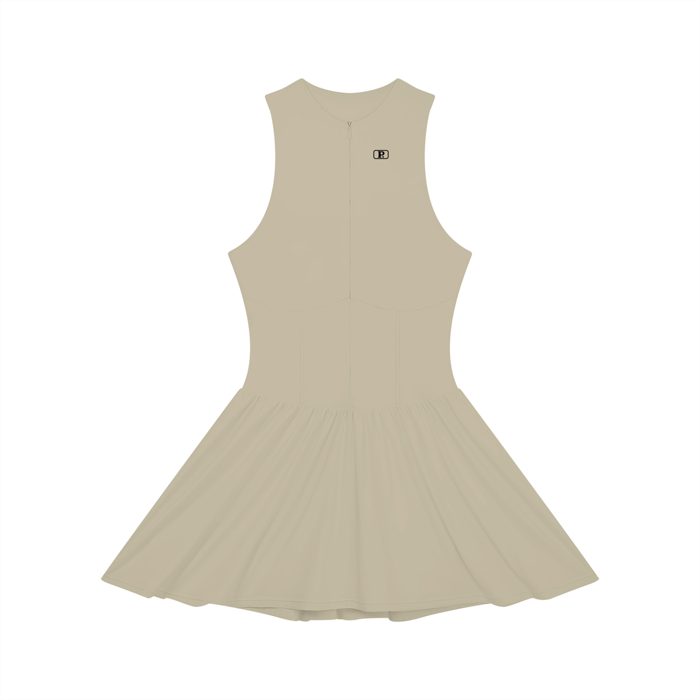 Possible Golf Zip Up Dress