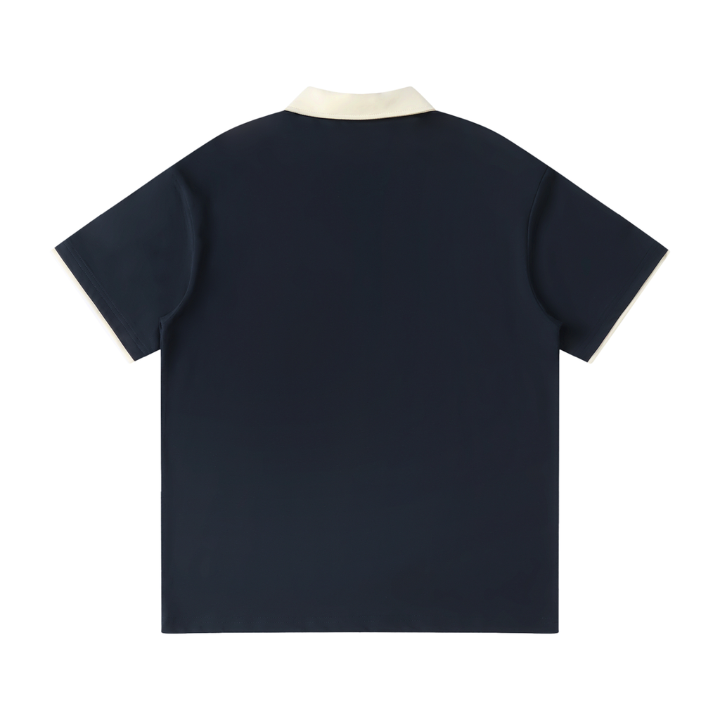 Possible Golf Contrast Polo