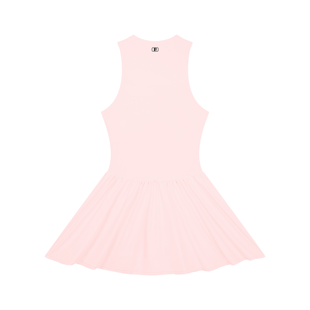Possible Golf Zip Up Dress