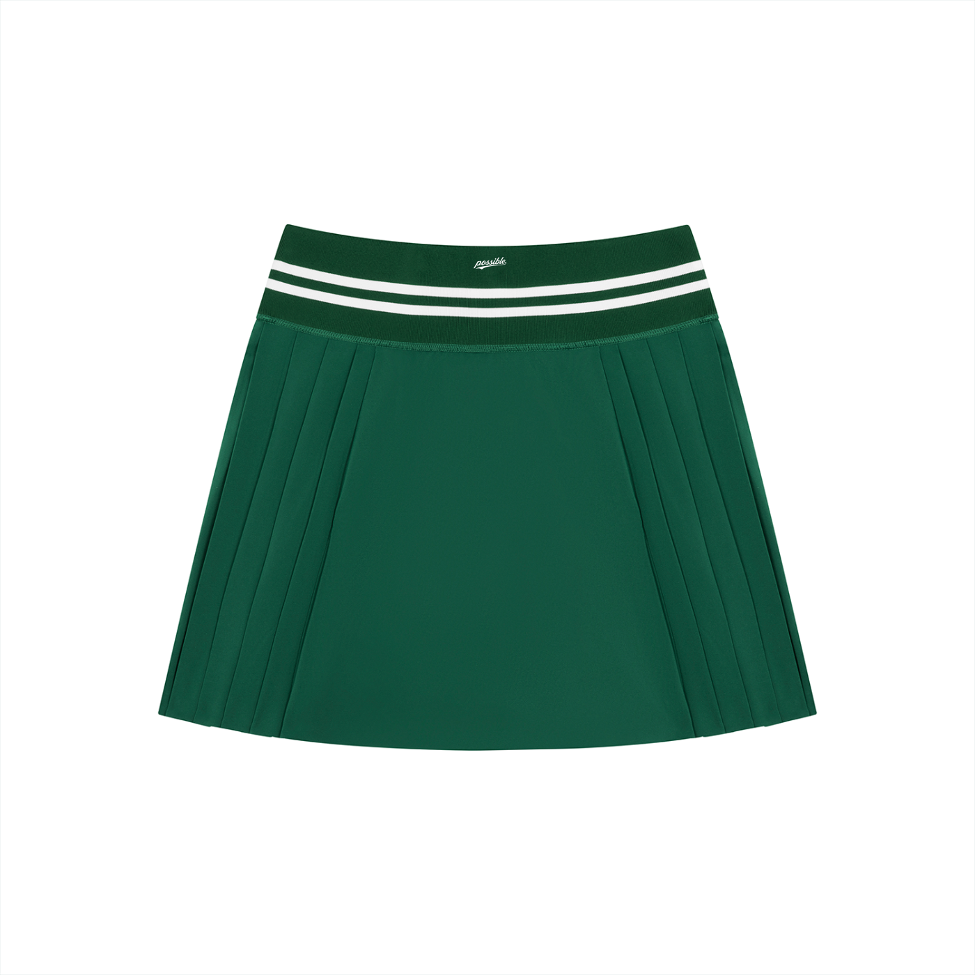 Women's Possible Golf Pleated Skirt