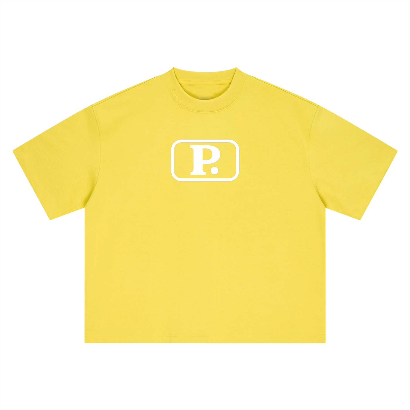 Boxy Oversized T-Shirt