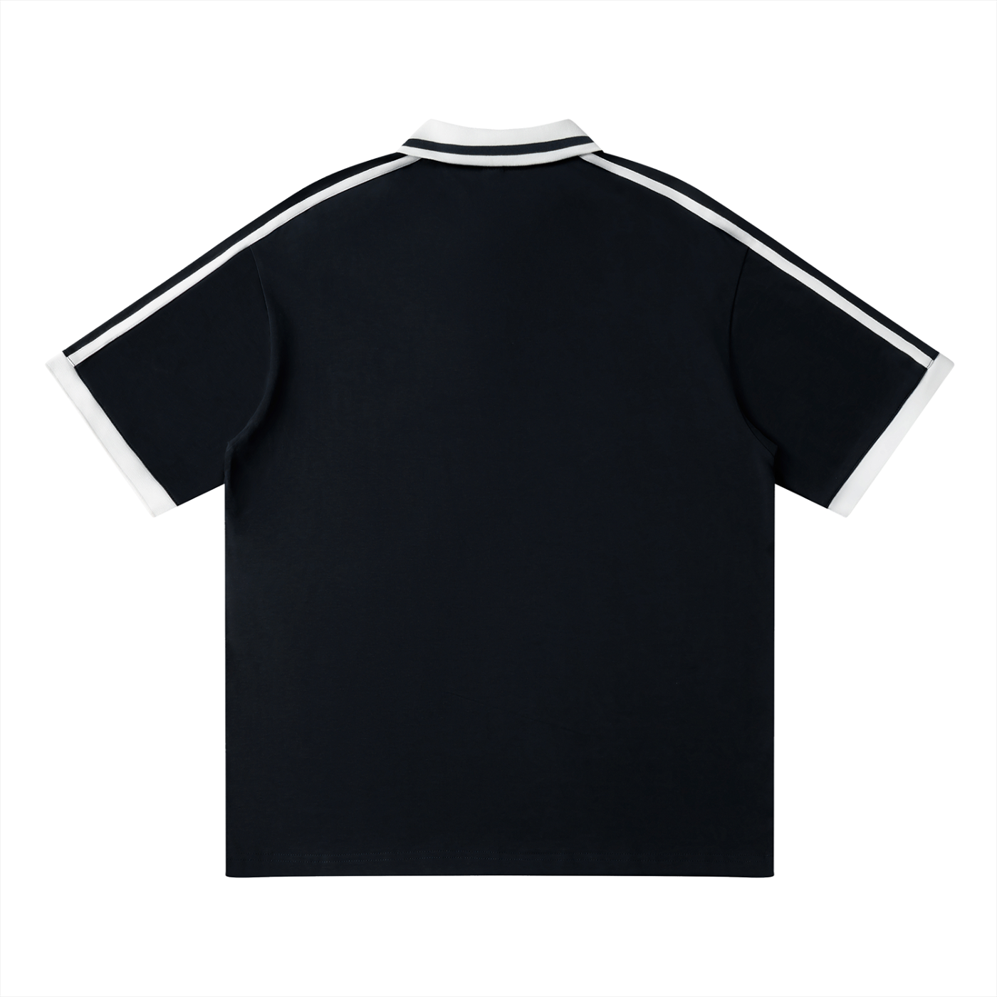 Possible Golf Striped Polo