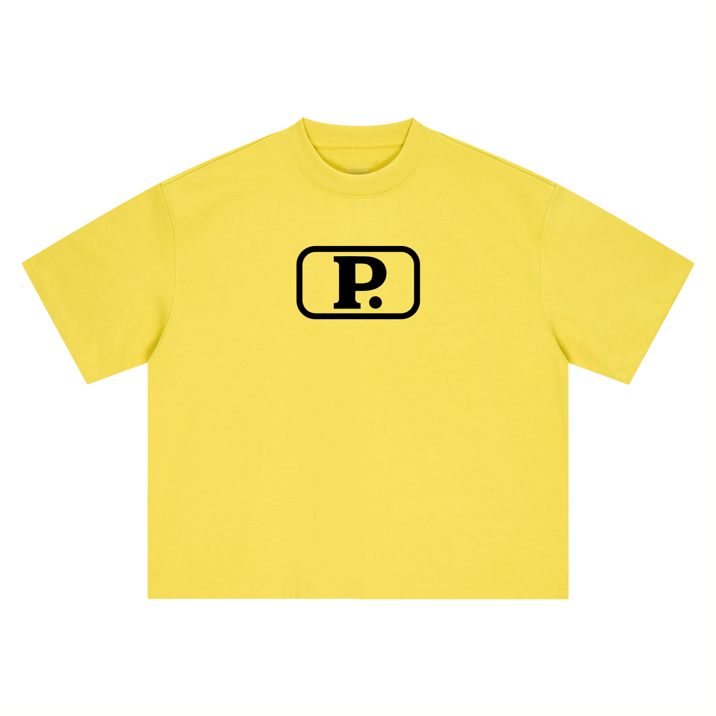 Boxy Oversized T-Shirt