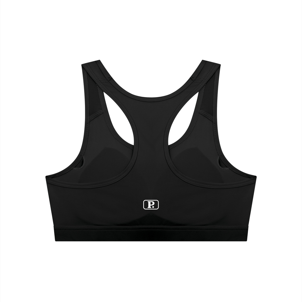 Possible Golf Cropped Performance Bra