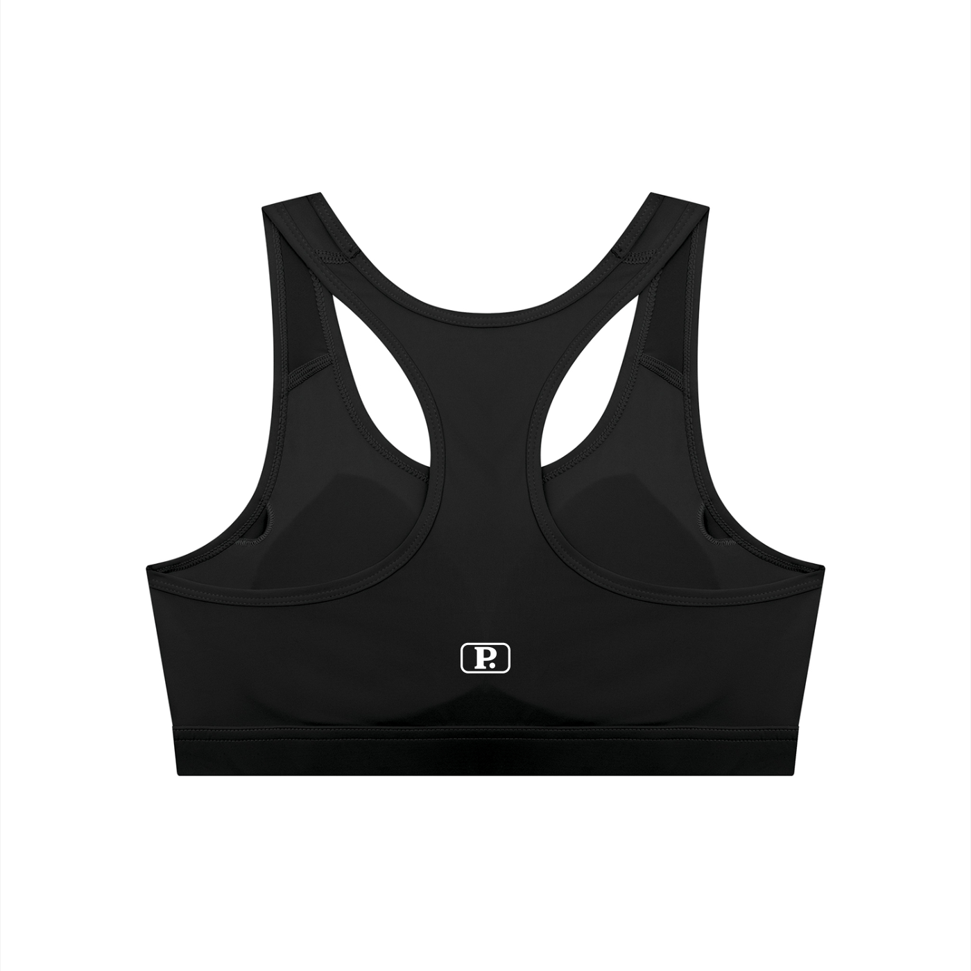 Possible Golf Cropped Performance Bra