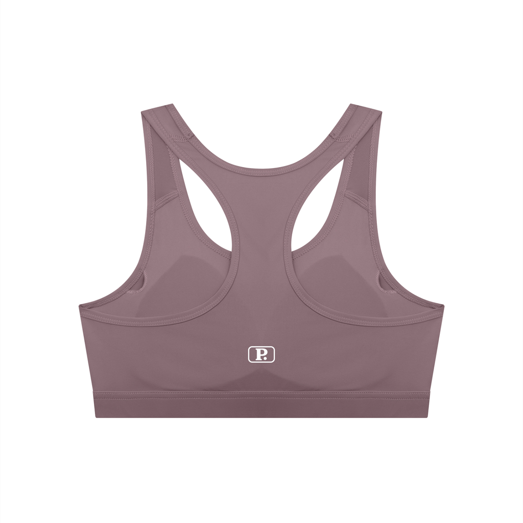 Possible Golf Cropped Performance Bra