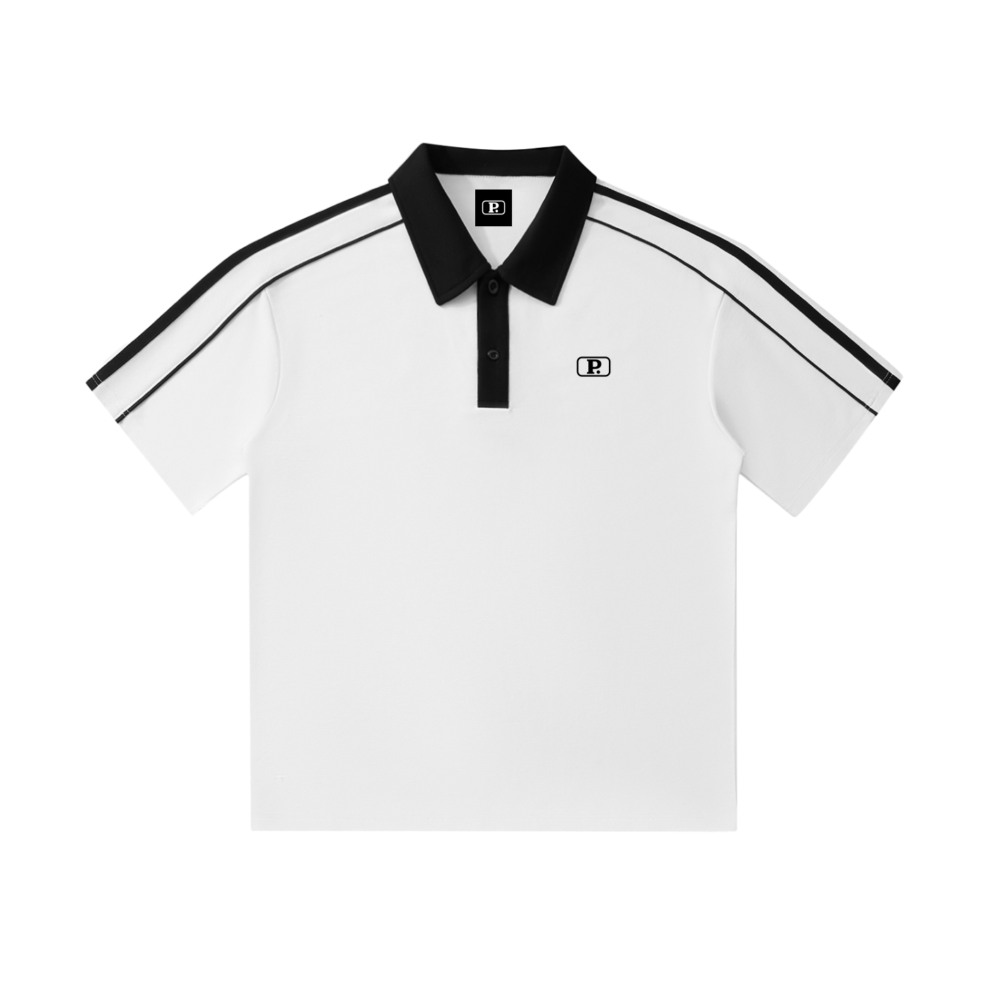 Possible Golf Contrast Polo
