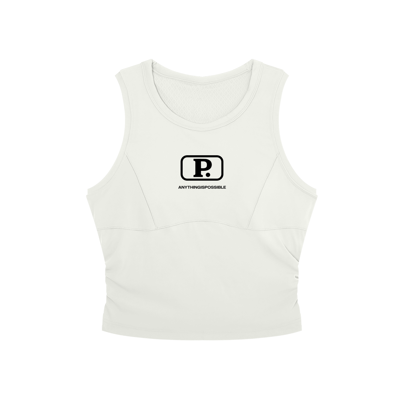 Women’s Crewneck Yoga Tank Top