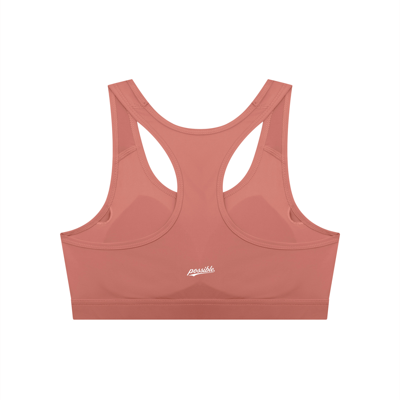 Possible Golf Cropped Performance Bra