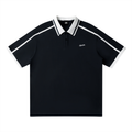 Possible Golf Striped Polo