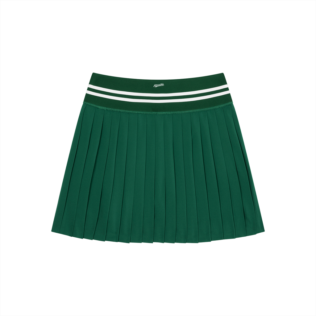 Women's Possible Golf Pleated Skirt