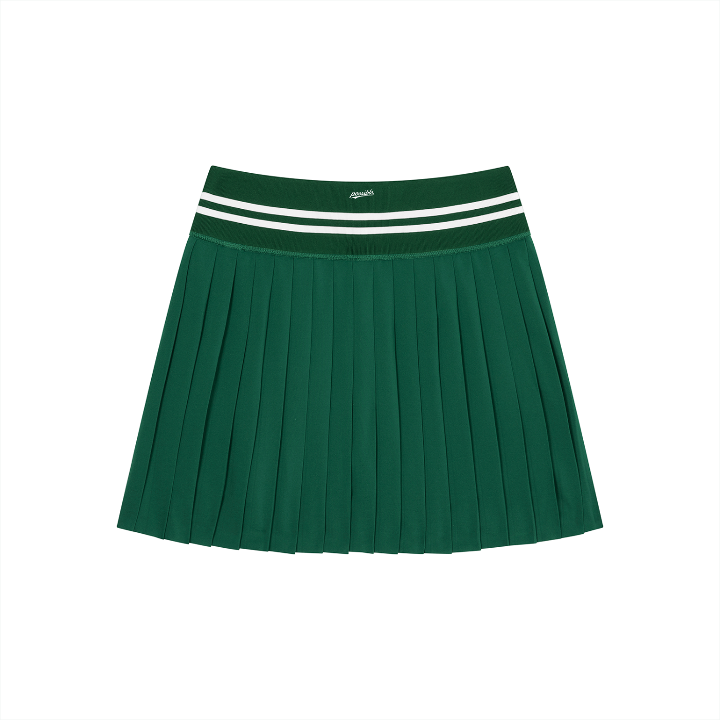 Women's Possible Golf Pleated Skirt