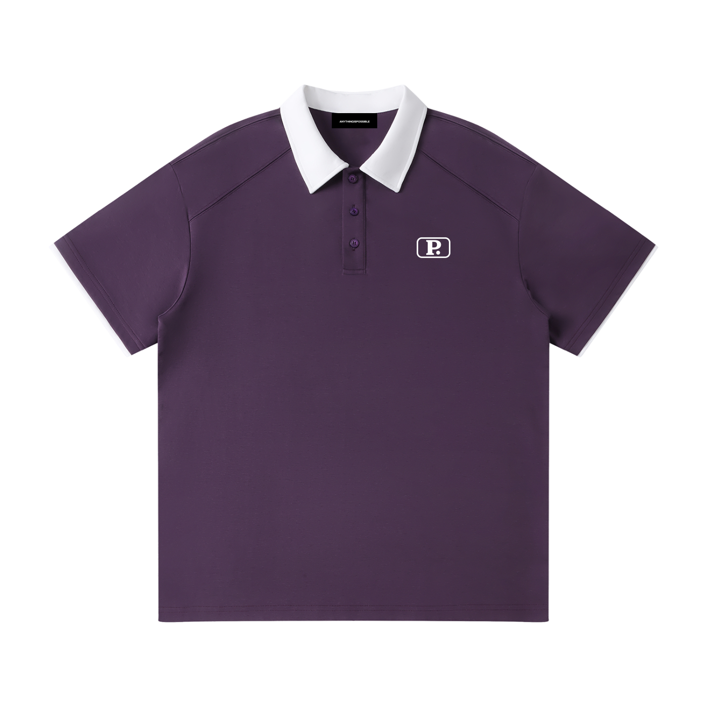 Possible Golf Two Tone Polo