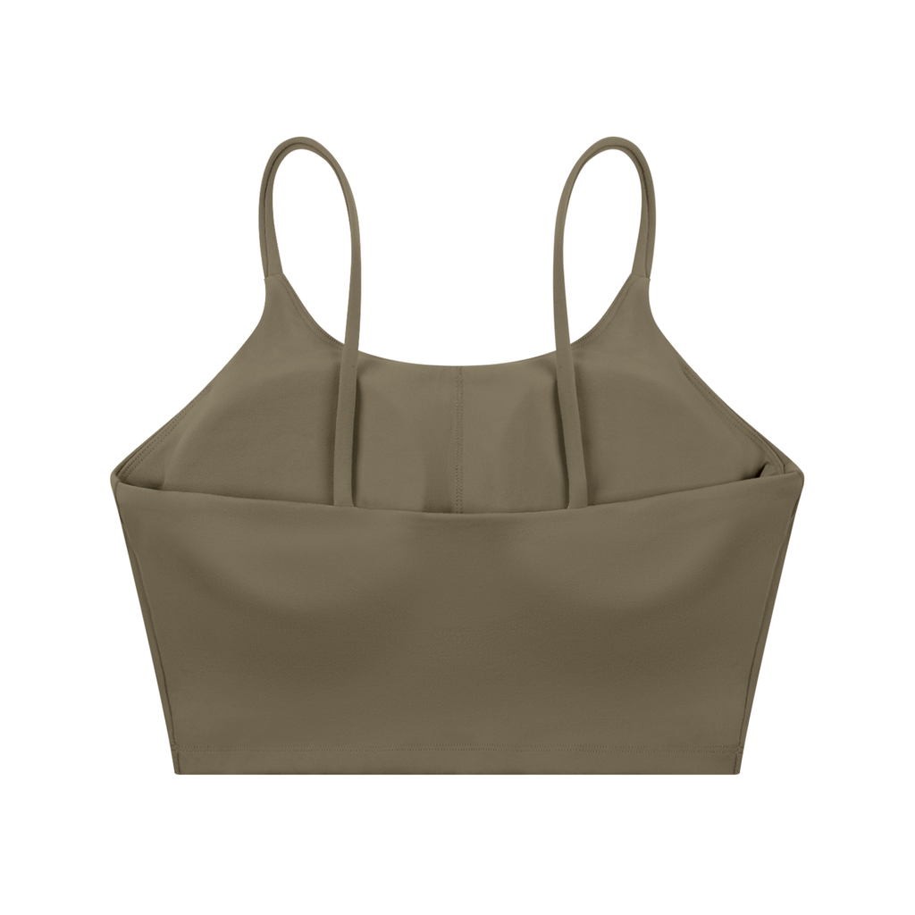 Possible Golf Spaghetti Strap Yoga Sports Bra
