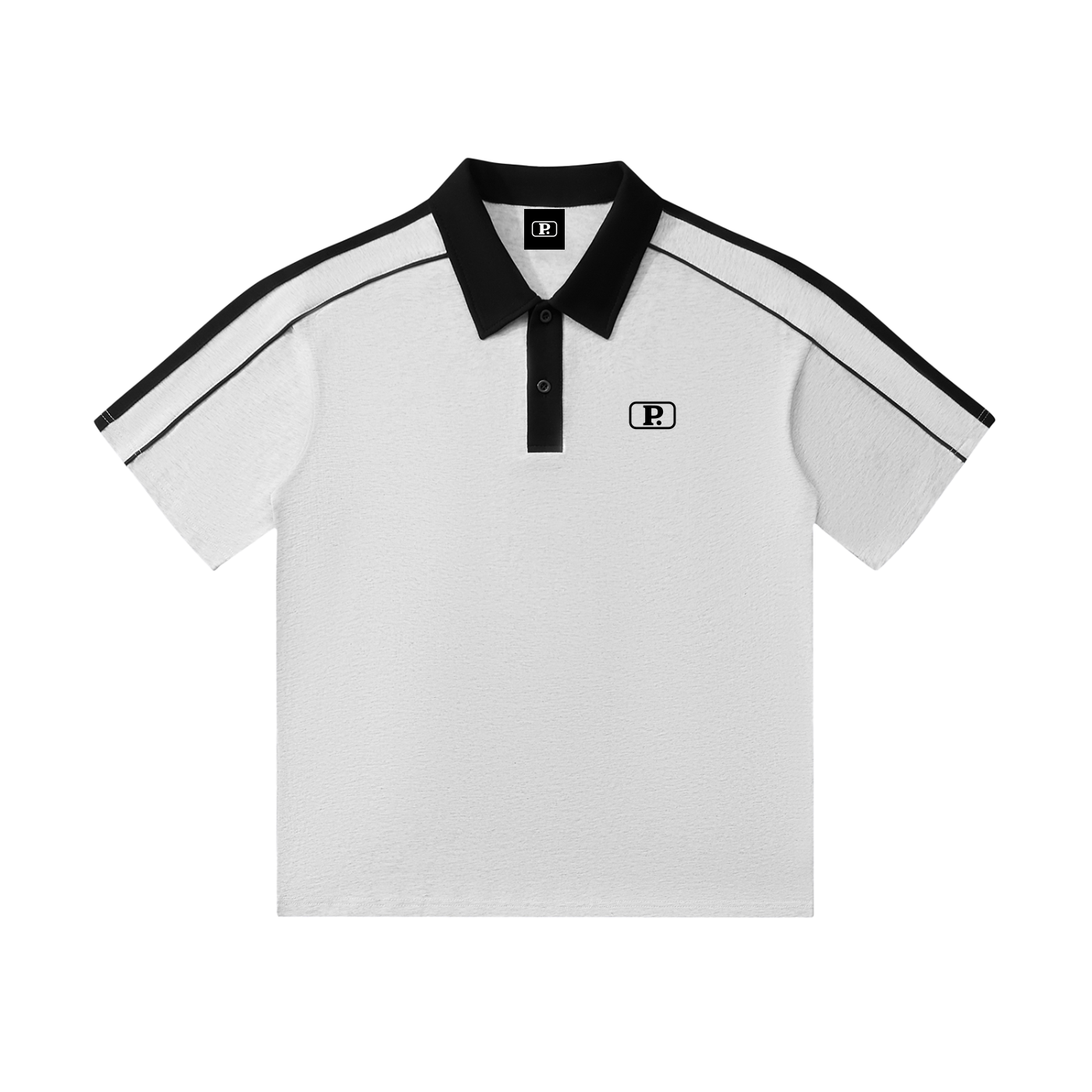 Possible Golf Contrast Polo