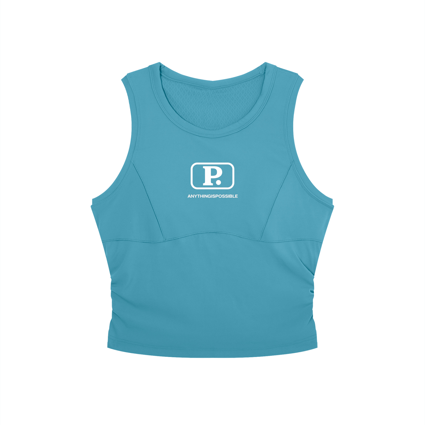 Women’s Crewneck Yoga Tank Top