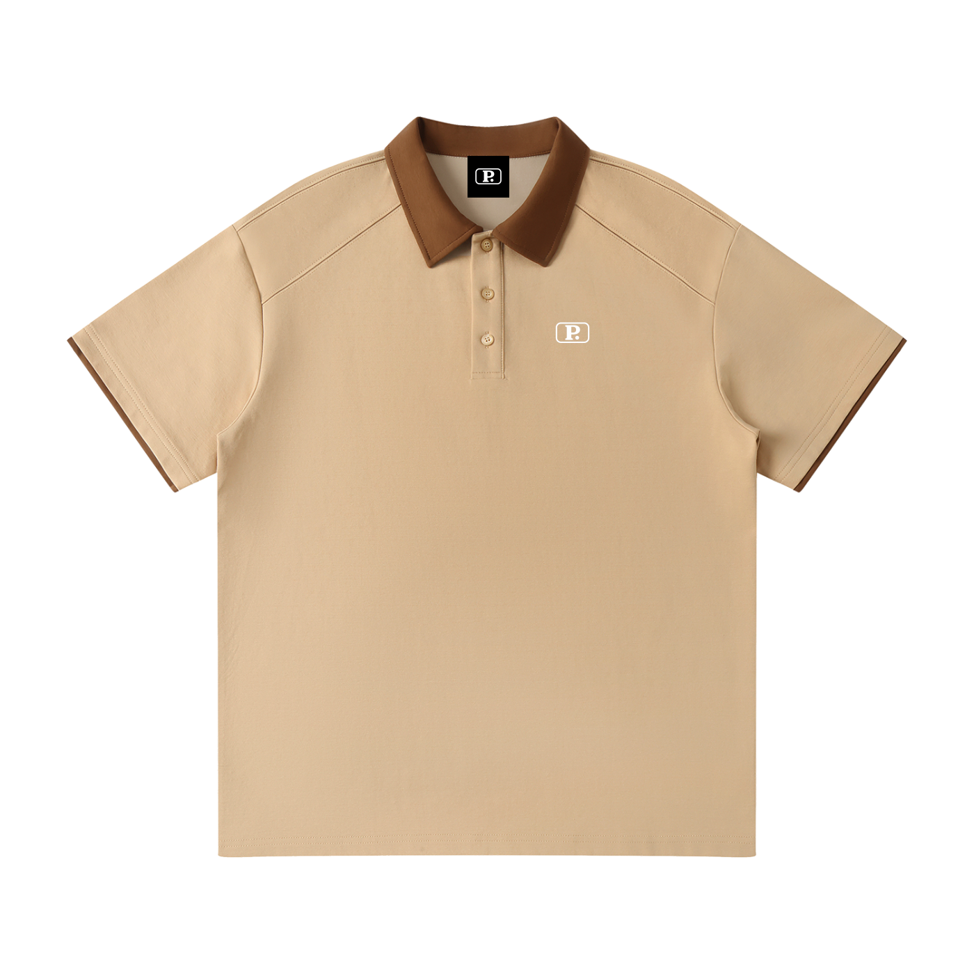 Possible Golf Contrast Polo