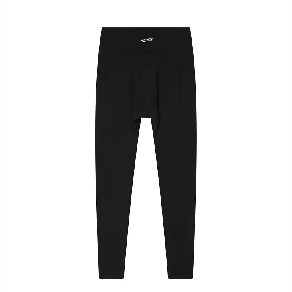 Possible Golf High-Rise Ankle-Length Leggings