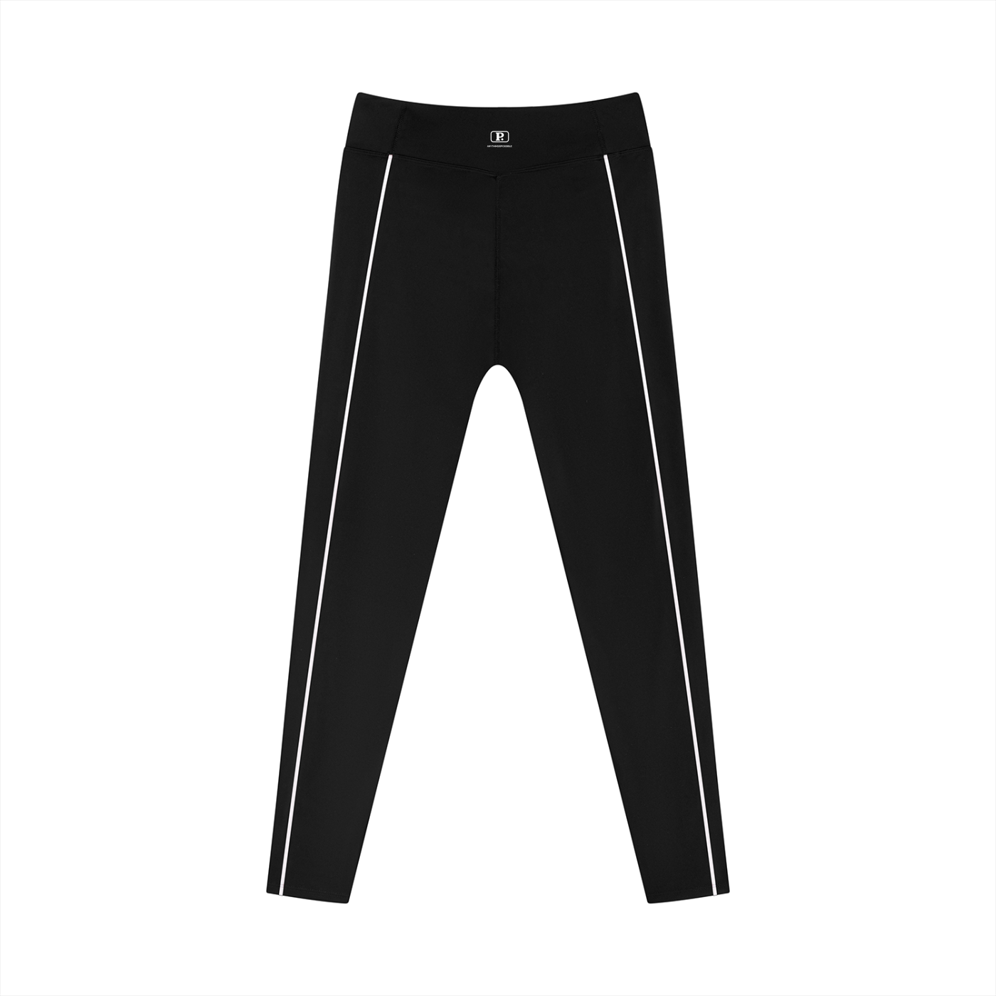 Women’s Possible Golf Striped Leggings