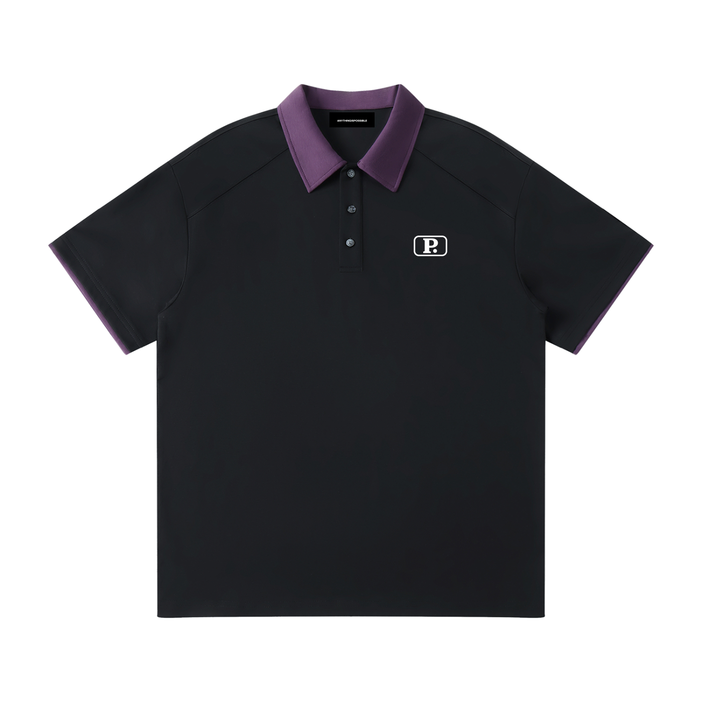 Possible Golf Two Tone Polo