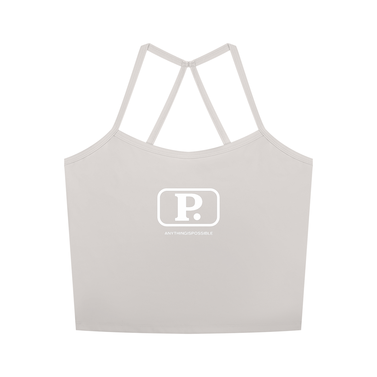 WOMENS POSSIBLE YOGA TANK TOP