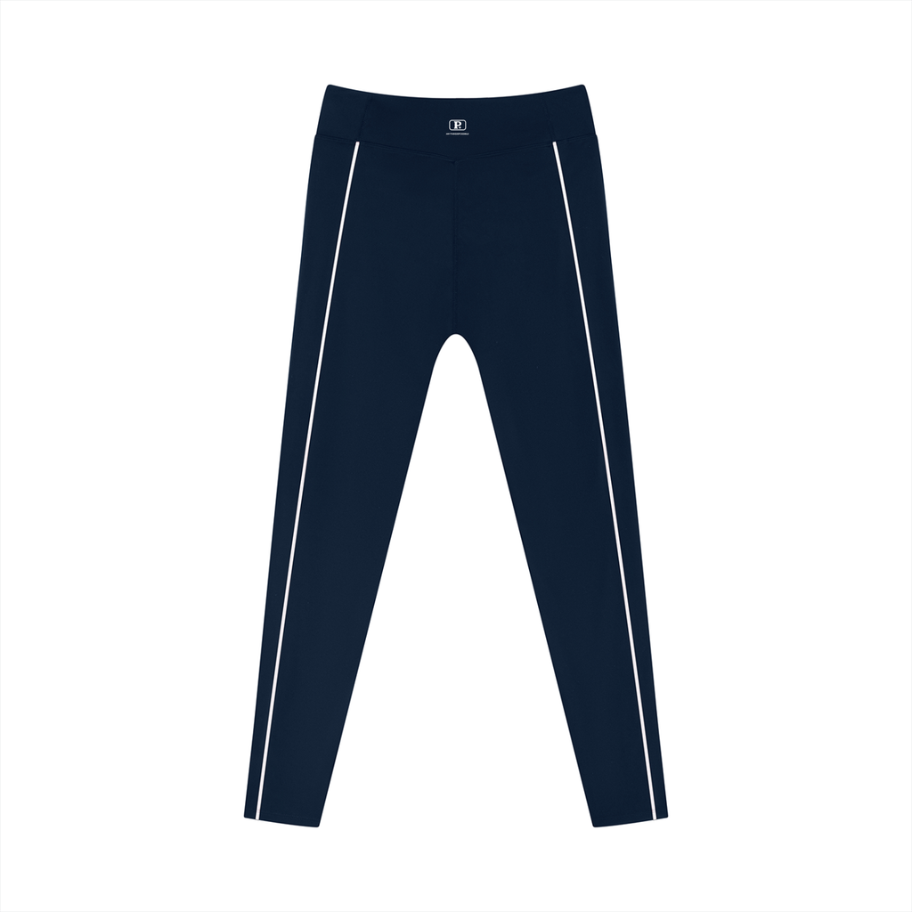 Women’s Possible Golf Striped Leggings