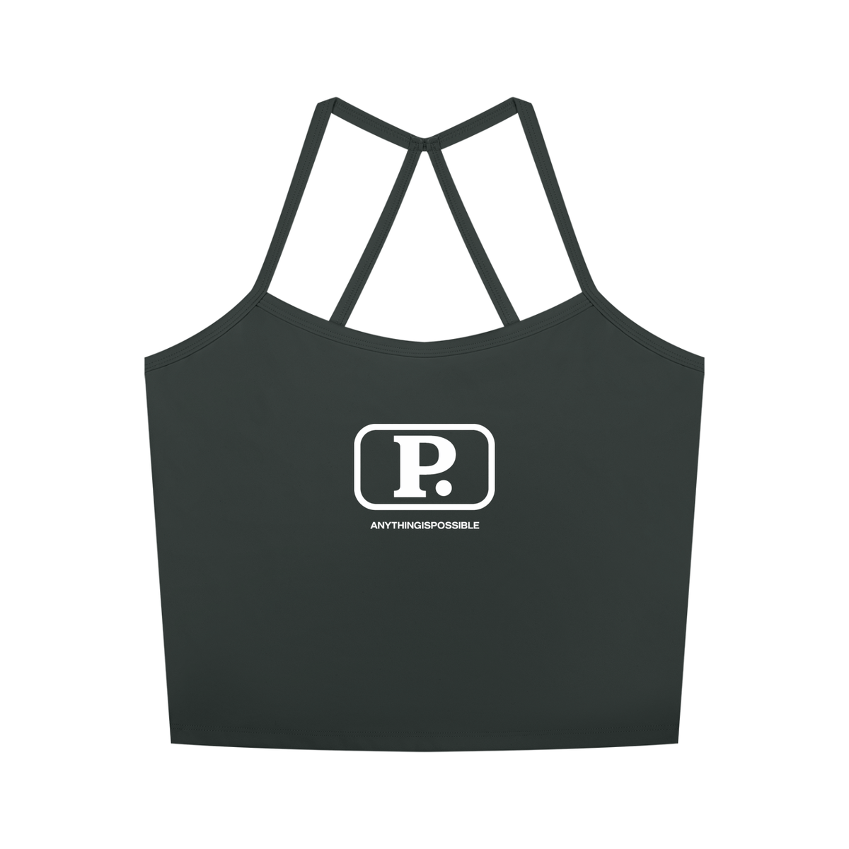 WOMENS POSSIBLE YOGA TANK TOP