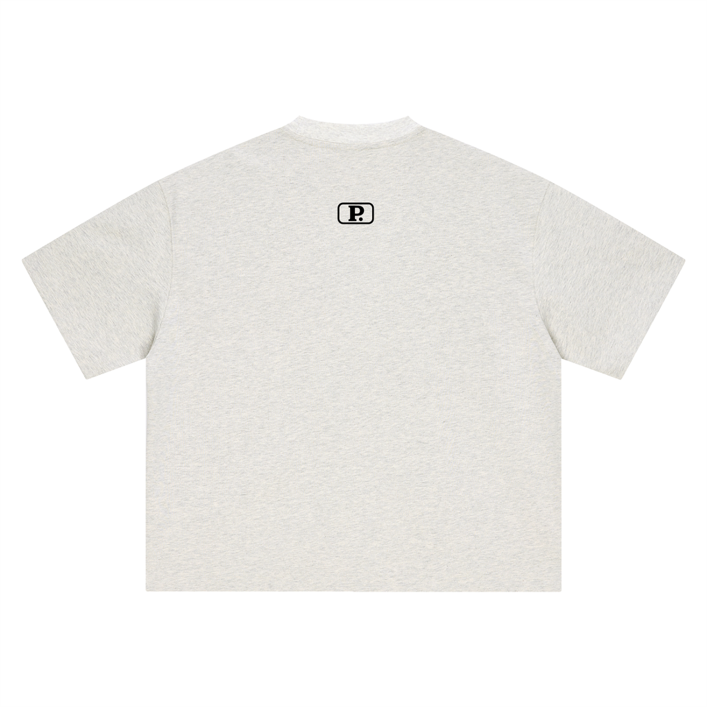 Boxy Putt for dough Drive for Show Tee