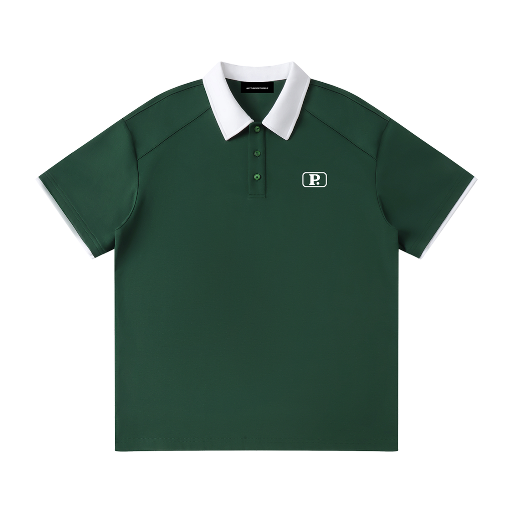 Possible Golf Two Tone Polo