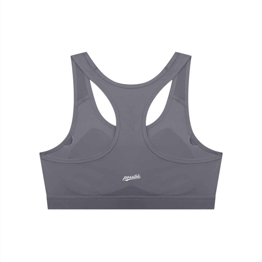 Possible Golf Cropped Performance Bra
