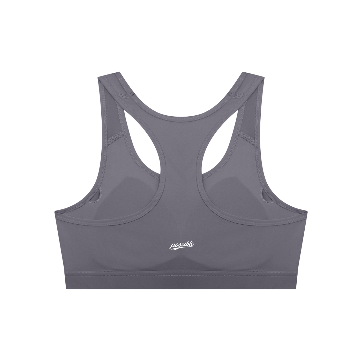 Possible Golf Cropped Performance Bra