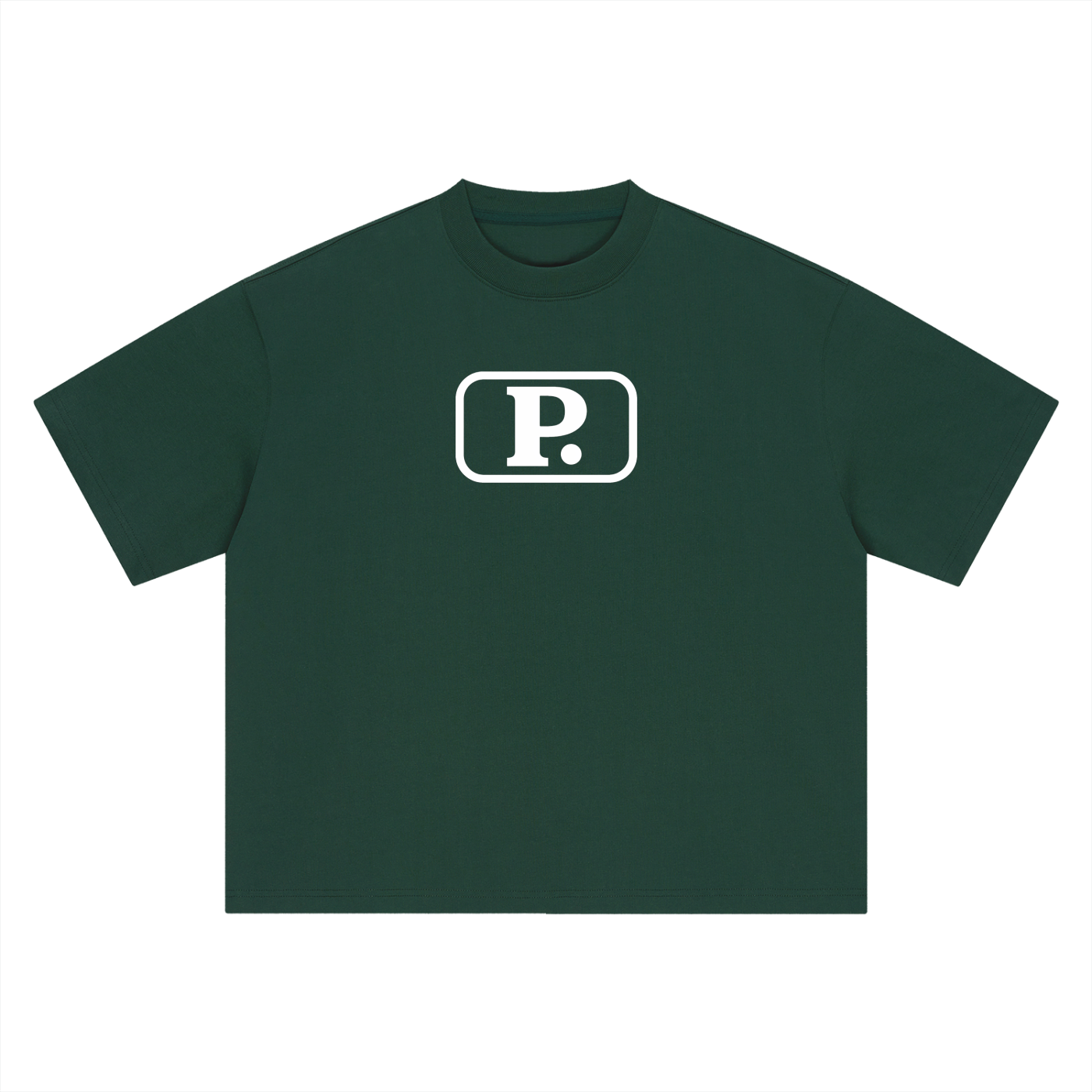 Boxy Oversized T-Shirt