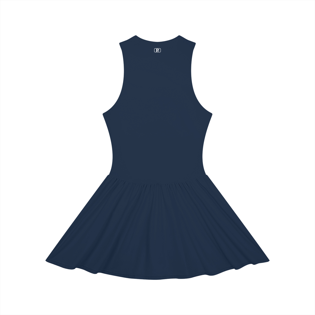 Possible Golf Zip Up Dress