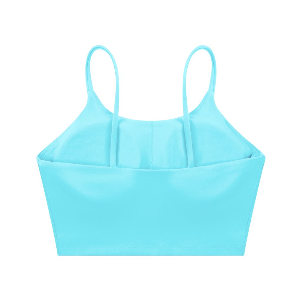 Possible Golf Spaghetti Strap Yoga Sports Bra